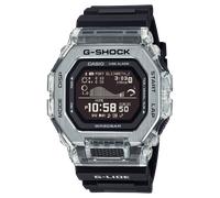 G-SHOCK Reloj GBX-100S-1 by CASIO | Plateado/Color transparente