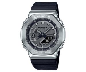 G-SHOCK Reloj GM-2100-1A by CASIO | Plateado