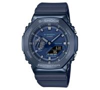 G-SHOCK Reloj GM-2100N-2A by CASIO | Plateado