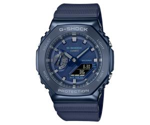 G-SHOCK Reloj GM-2100N-2A by CASIO | Plateado