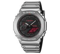 G-SHOCK Reloj GM-2100YRA-8A by CASIO | Plateado