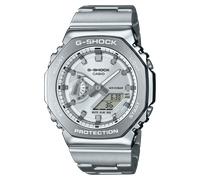G-SHOCK Reloj GM-2110D-7A by CASIO | Plateado
