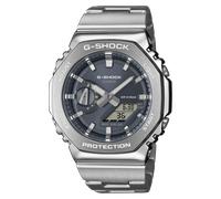 G-SHOCK Reloj GM-2110D-8A by CASIO | Plateado