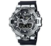 G-SHOCK Reloj GM-700-1A by CASIO | Plateado