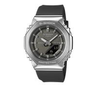 G-SHOCK Reloj GM-S2110-1A1 by CASIO | Plateado