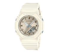 G-SHOCK Reloj GMA-P2100ST-7A by CASIO | Blanco/Beige