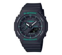 G-SHOCK Reloj GMA-S2100GA-1A by CASIO | Negro/Verde