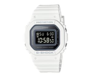 G-SHOCK Reloj GMD-S5600-7 by CASIO | Blanco