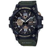 G-SHOCK Reloj GWG-100-1A3 by CASIO | Negro
