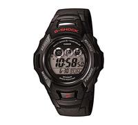 G-Shock Tough Solar - Reloj Deportivo de Resina Negra para Hombre, Negro, Talla única, Estándar