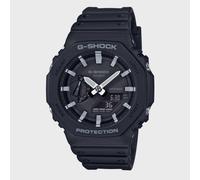G-shock Reloj para Hombre Ga-2100 Carbon en Resina y Carbono - CA.GA-2100-1AER