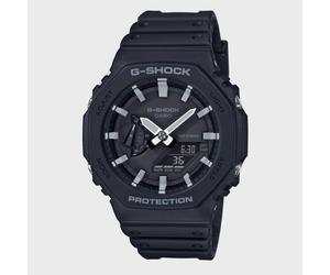 G-SHOCK Watch GA-2100-1AER negro ONE SIZE