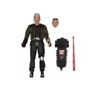 (G sin caja) Regreso al futuro Parte II Ultimate Griff Tannen DOC Brown Marty McFly Figuras de acción Decoración