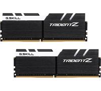G.Skill TridentZ 16GB Kit DDR4-3200 CL16 (F4-3200C16D-16GTZKW)