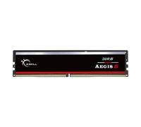 G.Skill 16GB (1 x 16GB) DDR5 6000MHz Aegis 5 CL36 Black - F5-6000J3636F16GX1-IS
