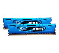 G.Skill 16GB DDR3-1866 módulo de - Memoria (16 GB, 2 x 8 GB, DDR3, 1866 MHz, 240-pin DIMM)
