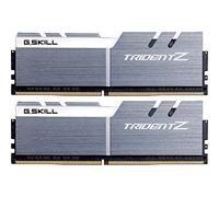 G.Skill 16GB DDR4-3733 módulo de - Memoria (16 GB, 2 x 8 GB, DDR4, 3733 MHz, 288-pin DIMM, Plata)