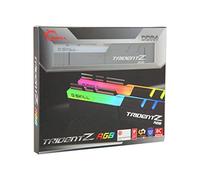 G.SKILL 16GB DDR4 RGB TridentZ 3200 MHz PC4-25600 CL16 1.35V Dual Channel Kit (2x8GB)