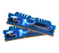 G.Skill 16GB PC3-12800 Kit de módulos de memoria 2 x 8 GB DDR3
