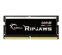 G.SKILL RipJaws 16GB DDR5-4800 CL40 SO-DIMM Arbeitsspeicher