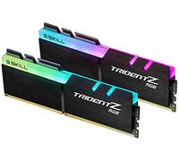 G.Skill 32 GB DDR4 TridentZ RGB 3200 MHz PC4-25600 CL16 1.35V Dual Channel Kit (2x16GB) para Intel/AMD