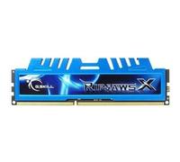 G. Skill 32GB 12800 Kit 32GB DDR3 1600MHz 32GB RAM (240-pin DIMM, DDR3, 1600MHz, 1,5V, 4x8GB)