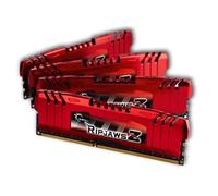 G.skill 32gb ddr3-1600 cl10 ripjawsz módulo de memoria 4 x 8 gb 1600