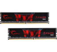 G.SKILL 32GB DDR4 3000 MHz PC4-24000 CL16 Dual Channel Memory Kit (2 x 16 GB)