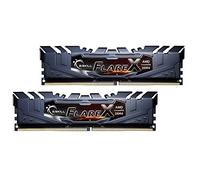 G.SKILL 32GB Flare X DDR4 3200MHz PC4-25600 para AMD Ryzen CL14 Dual Channel Kit (2x16GB)