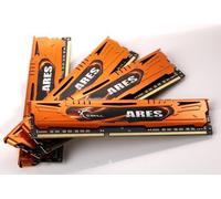 G.Skill F3-1600C10Q-32GAO Memoria RAM DDR3 de 32GB (1600MHz, 240-pines, 4X 8GB) DDR3-RAM Kit