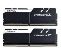 G.Skill F4-3200C16D-32GTZKW Trident Z - Memoria RAM, 32 GB (2 x 16 GB), DDR4, 3200 MHz, 288-pin DIMM