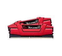 G.SKILL 8 GB (2 x 4 GB) Ripjaws V Series 288 Pines DDR4 SDRAM DDR4 2666 (PC4-21300) Intel Z170 Platform/Intel X99 Platform Desktop Memory Model F4-2666C15D-8GVR