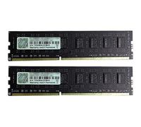 Memoria RAM G.Skill F3-10600CL9D-8GBNT 8GB Kit 2x4GB DDR3 1333MHz CL9 Negro