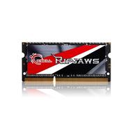 8GB DDR3-1600 módulo de memoria 1 x 8 GB 1600 MHz, Memoria RAM 8 GB, 1 x 8 GB, DDR3, 1600 MHz