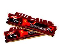 G-Skill 8GBXL Ripjaws X para plataformas Intel Sandybridge DDR3 PC12800 1600MHz 8GB Kit