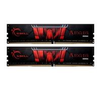 G.SKill AEGIS 16GB Kit DDR4-3000 CL16 (F4-3000C16D-16GISB)