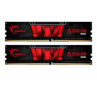 G.Skill Aegis 32GB 2x16GB 3000MHz CL18 XMP Negro