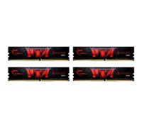 G.Skill Aegis F4-3200C16Q-64GIS módulo de memoria 64 GB 4 x 16 GB DDR4