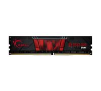 G.SKILL Aegis Black 8GB DDR4-3000 CL16 Memoria principal DIMM