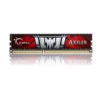 G.Skill Aegis - Memoria RAM de 8 GB (DDR3-1600)