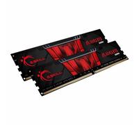Kit G.SKILL Aegis Black 32GB (2x16GB) DDR4-3200 CL16 Memoria principal DIMM