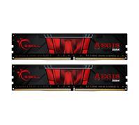 G.Skill Kit 16GB (2 x 8GB) DDR4 3200MHz Aegis CL16