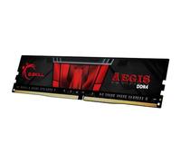 Aegis F4-3200C16S-8GIS módulo de memoria 8 GB 1 x 8 GB DDR4 3200 MHz, Memoria RAM 8 GB, 1 x 8 GB, DDR4, 3200 MHz, 288-pin DIMM