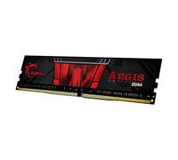G.skill Aegis - Ddr4 - Modul - 16 Gb - Dimm 288-Pin - 1333 Mhz / Pc4-21300 - Cl19 - 1.2 V - Ungepuffert - NoN-Ecc (f4-2666c19S-16gis)