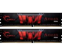 G.skill aegis ddr4 módulo de memoria 32 gb 2 x 16 gb 3000 mhz