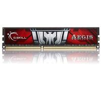 G.Skill Aegis F3-1600C11S-8GIS módulo de memoria 8 GB 1 x 8 GB DDR3