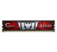 G.Skill Aegis - Memoria RAM de 8 GB (DDR3-1600)