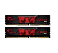 G.Skill Aegis F4-3200C16D-32GIS 32GB 2x16GB DDR4 288-pin DImm 3200MHz CL16