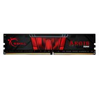 Kit G.SKILL Aegis Black 32GB (2x16GB) DDR4-3200 CL16 Memoria principal DIMM