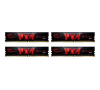 G.skill aegis f4-3200c16q-64gis memoria 64 gb 4 x 16 gb ddr4 288-pin d